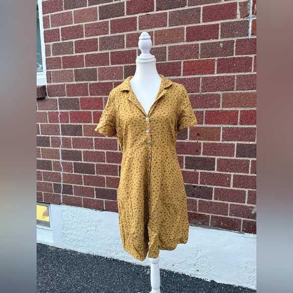 Madewell Dresses & Skirts - Madewell Mini Shirt Dress / Great Condition / Sz 10